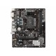 MSI A320M-A PRO MAX placa base Zócalo AM4 Micro ATX AMD A320 911-7C52-001 911-7C52-001